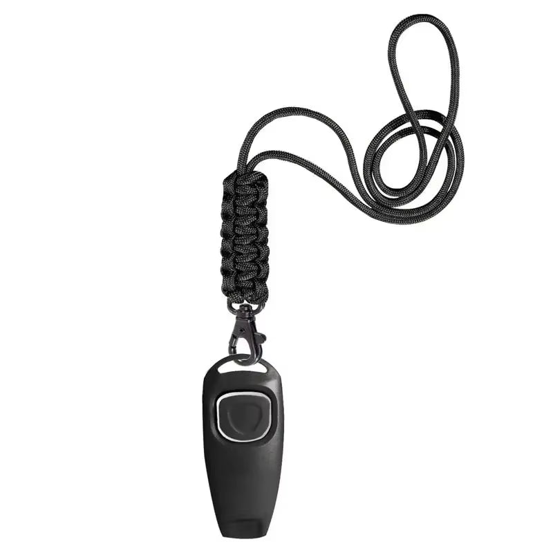 Dog Training Whistle Professional Effectively Stop Barking Hunting High-Frequency Pitch Recall-Dog Clicker Pet Obedience